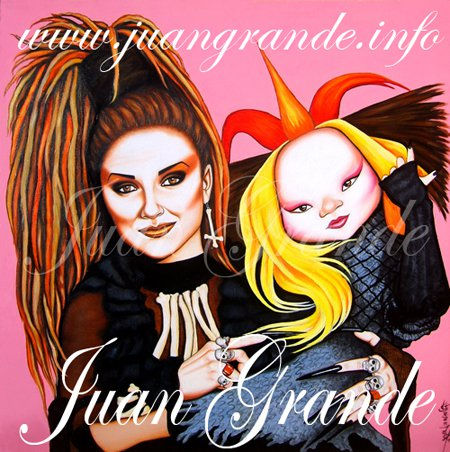 ALASKA Y TRUKA