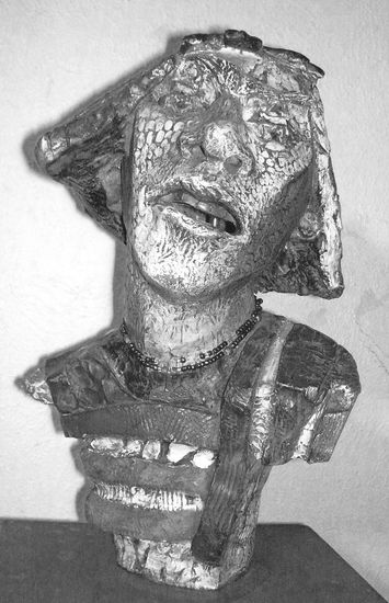 COQUENA,  1986 Terracota Figurativa