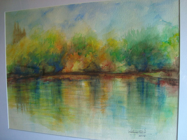 " Desde el Río II "