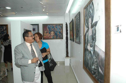 Expo - Pedro Pablo...
