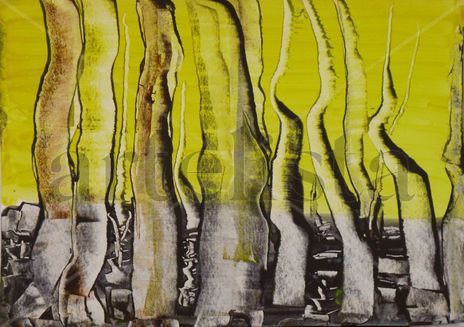 Paisaje abstracto
