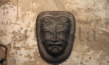 Escultura en Hierro