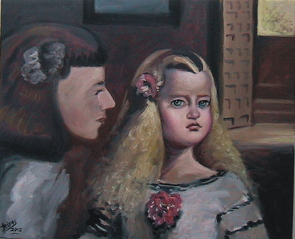 "las meninas 4"