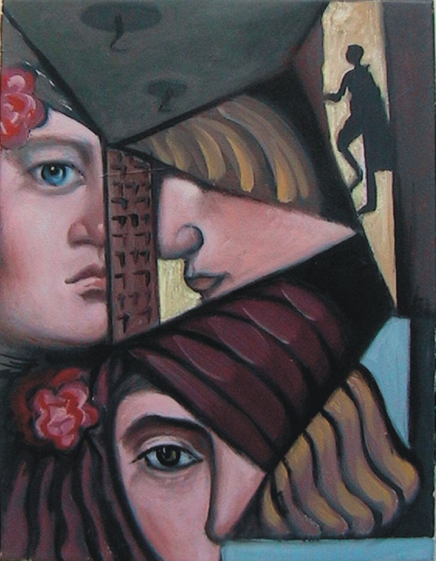 "LAS MENINAS 6"