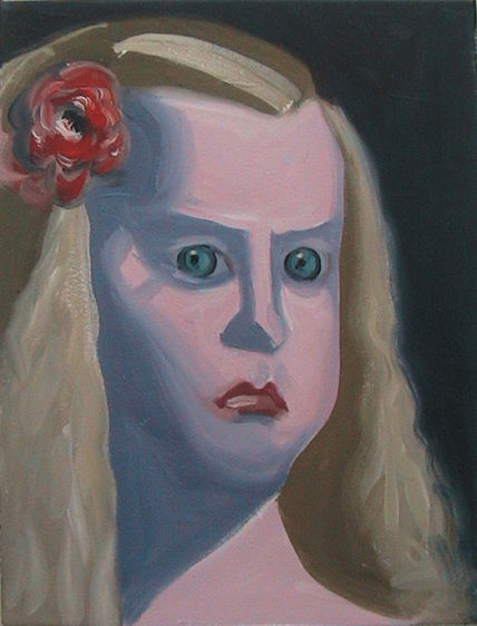 "las meninas 8"