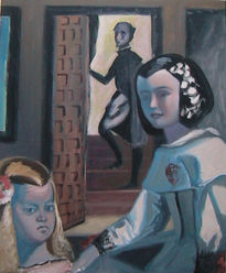 Las meninas 12