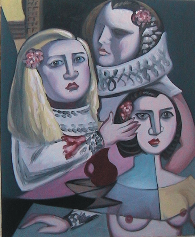 LAS MENINAS 13