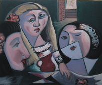 Las meninas 14