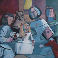 Las meninas 18