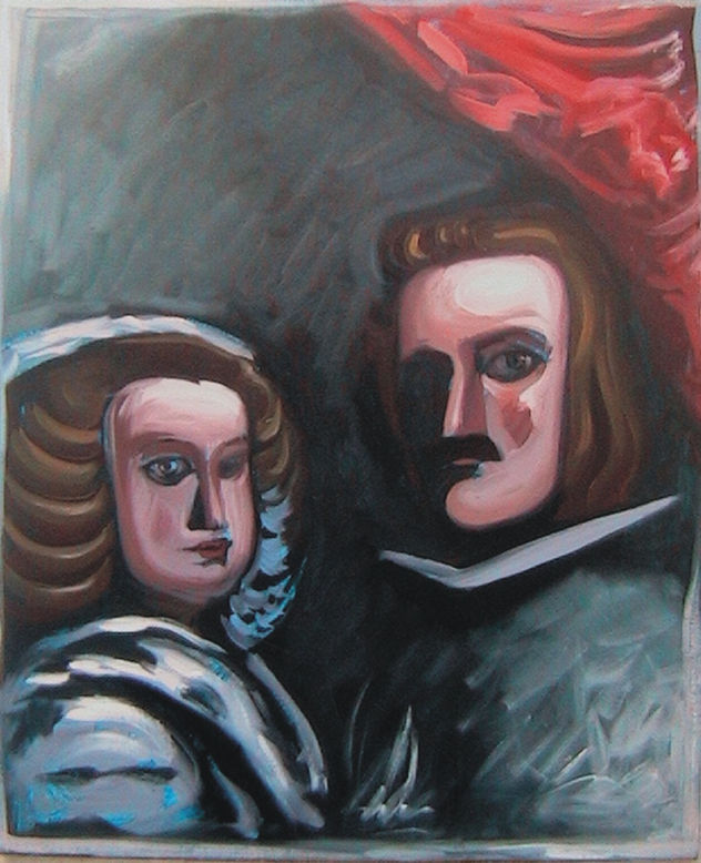 LAS MENINAS 21