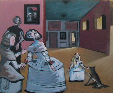 "las meninas 23"