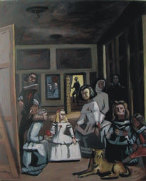 Las meninas 26