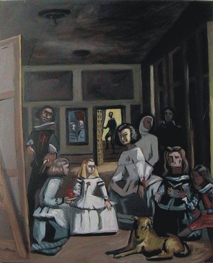 Las meninas 26