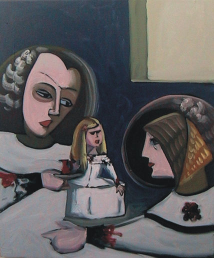 Las meninas 28