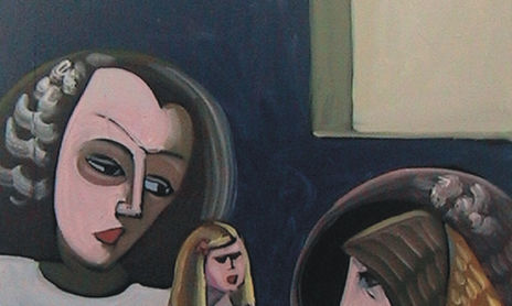 LAS MENINAS DE RIVAS