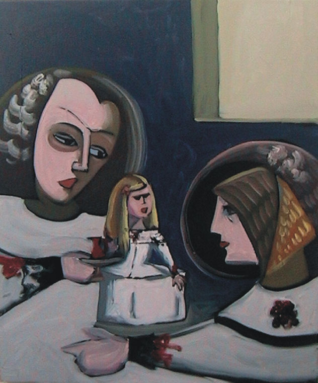 LAS MENINAS 28