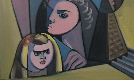 LAS MENINAS DE RIVAS