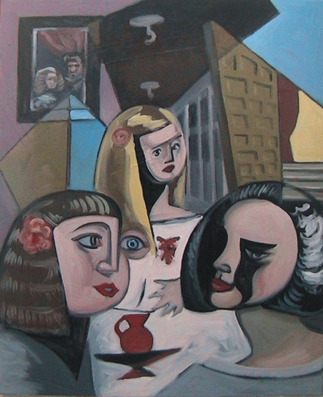 "LAS MENINAS 30"