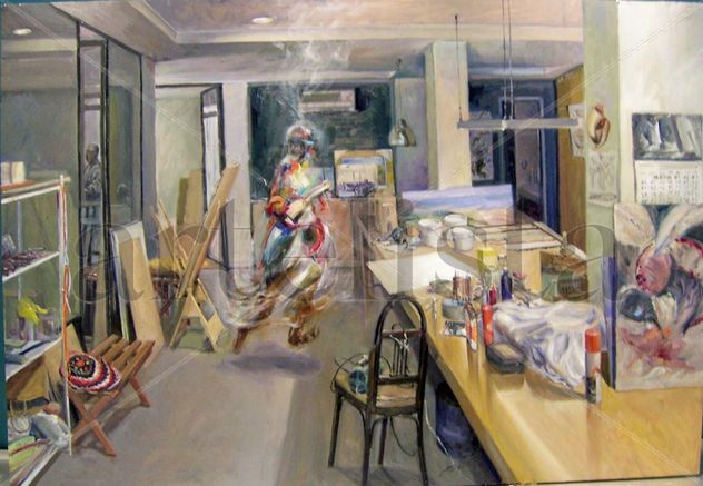 ESPÍRITU DE PINTOR