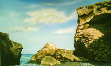 Paisaje Cubano
