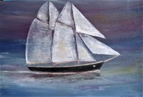 Dark Schooner