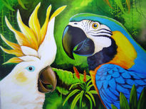 Guacamayas