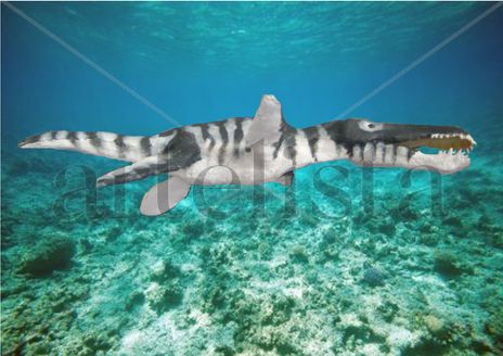 Kronosaurus