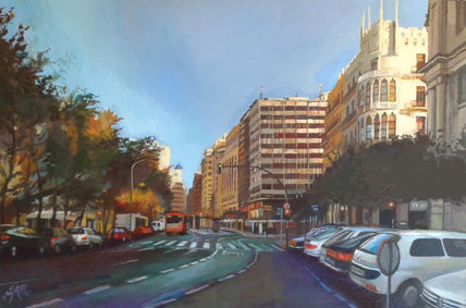 Edificio correos