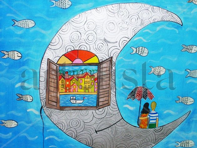 La ventana de la luna
