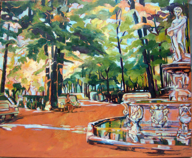 JARDINES DE ARANJUEZ
