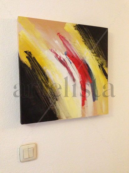 RESPLANDOR EN LA OSCURIDAD Acrylic Panel Others