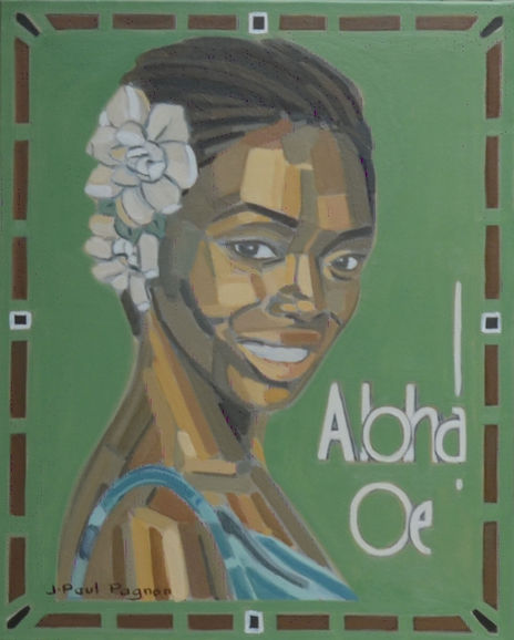 Aloah oe