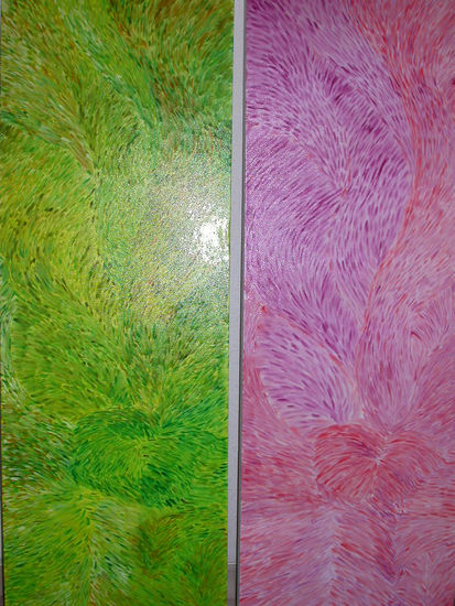 Pradera Oil Canvas Landscaping