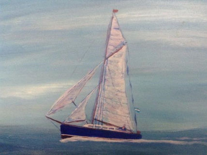 Cutter Blue