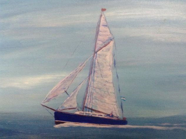 Cutter Blue