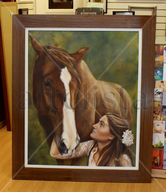 Retrato de Luli