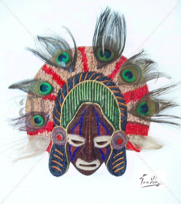 " MAYAN PRINCE "