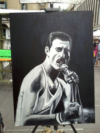 Fredy mercury