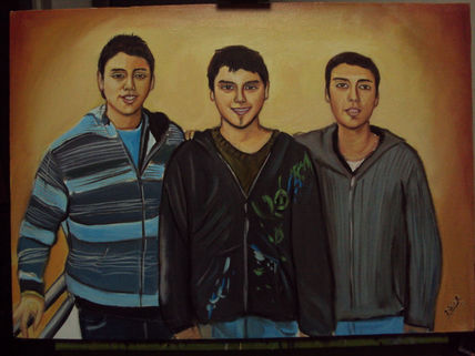Los hermanos