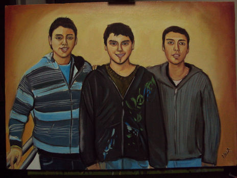Los hermanos