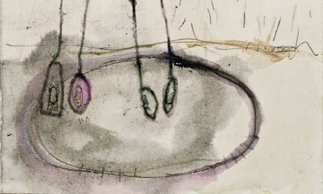 Dibujos I, 2012
