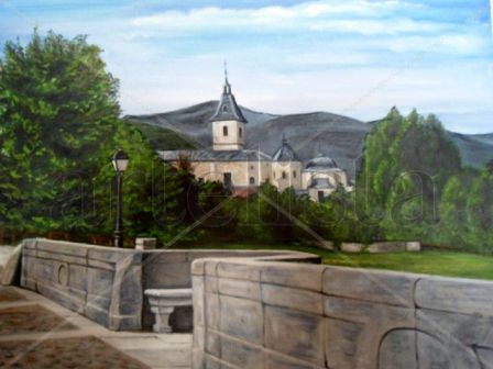 Monasterio de El Paular (Rascafría)