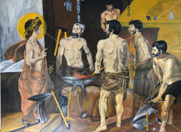 Fragua de Vulcano