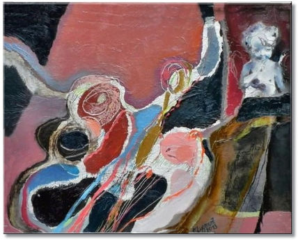 Silent angel, 2013,...