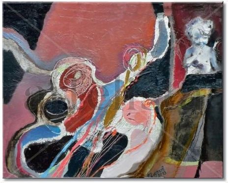 Silent angel, 2013,...