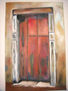 PUERTA ROJA
