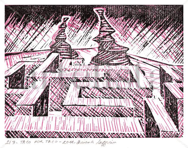 Visiones Misteriosas XVI