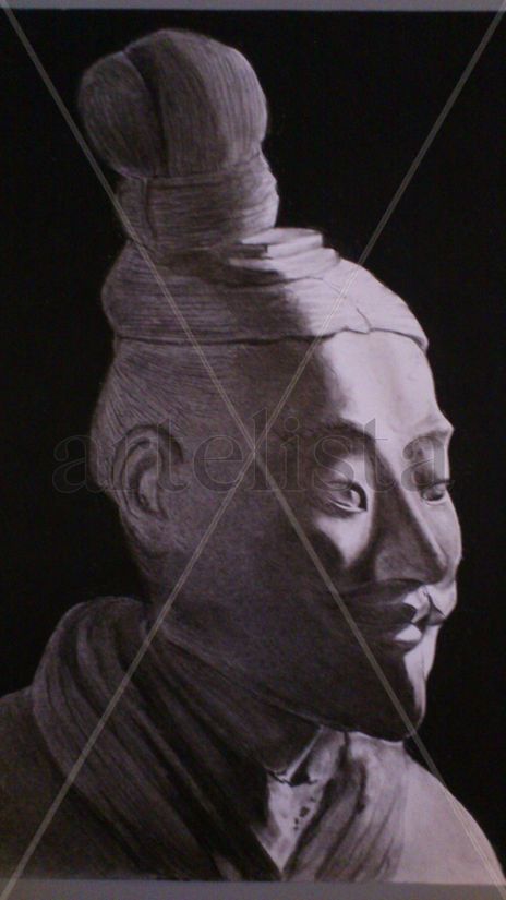 Xi-an warrior