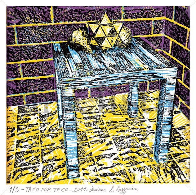 Visiones Misteriosas XVIII