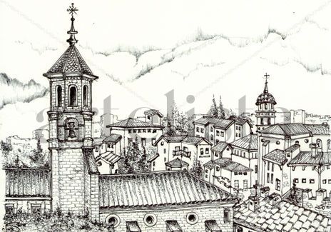 Albarracín - Teruel